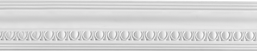 Plaster cornice K-45